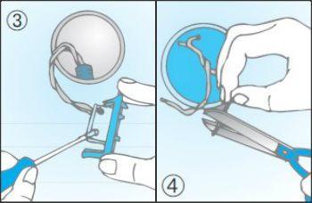 Estrarre la vecchia presa